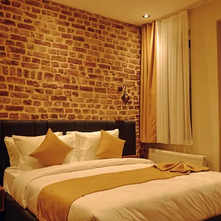 Galata Calm Tale Hotel Istanbul Exterior photo