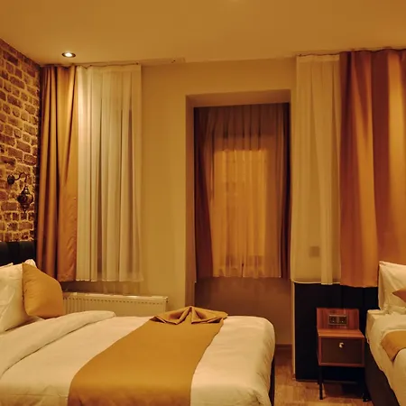 Galata Calm Tale Hotel Istanbul Exterior photo