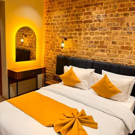 Galata Calm Tale Hotel Istanbul Exterior photo