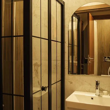 Galata Calm Tale Hotel Istanbul Exterior photo