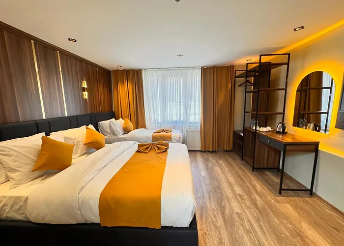 Galata Calm Tale Hotel