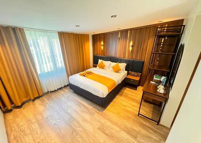 Galata Calm Tale Hotel
