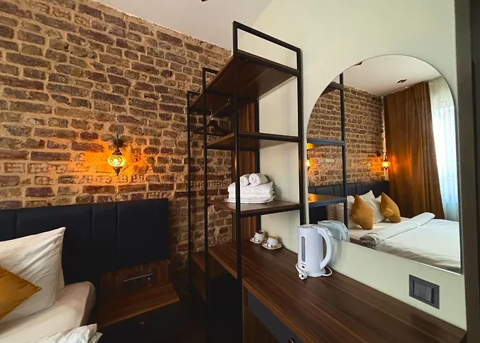 Galata Calm Tale Hotel