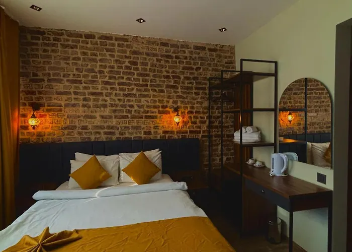 Galata Calm Tale Hotel
